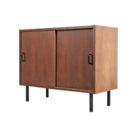 Teak Fineer Kastje 71133