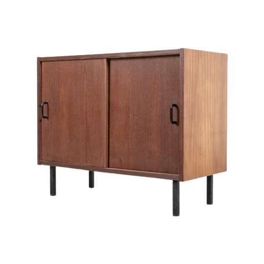 Teak Fineer Kastje 71133 1