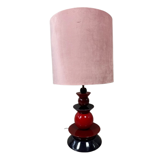 Xl Tafellamp – Keramiek – Lampes D’albret 1