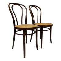 Bentwood No 18. Chairs By Zpm Radamsko
