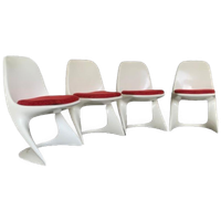Casalino Stoelen Van Alexander Begge Voor Casala