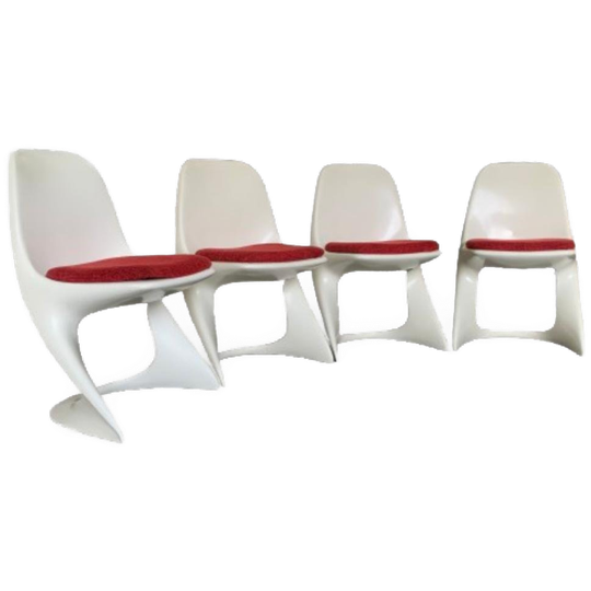 Casalino Stoelen Van Alexander Begge Voor Casala 1
