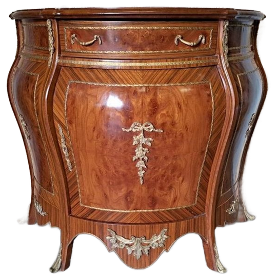 Klassieke Ladekast. Commode Console Wandkast Met Lade En De 1