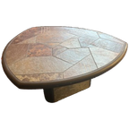 Brutalist Fedman Salontafel thumbnail 1