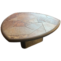 Brutalist Fedman Salontafel