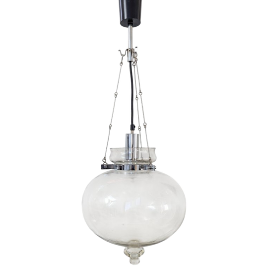 Hanglamp – Glashutte Limburg 1