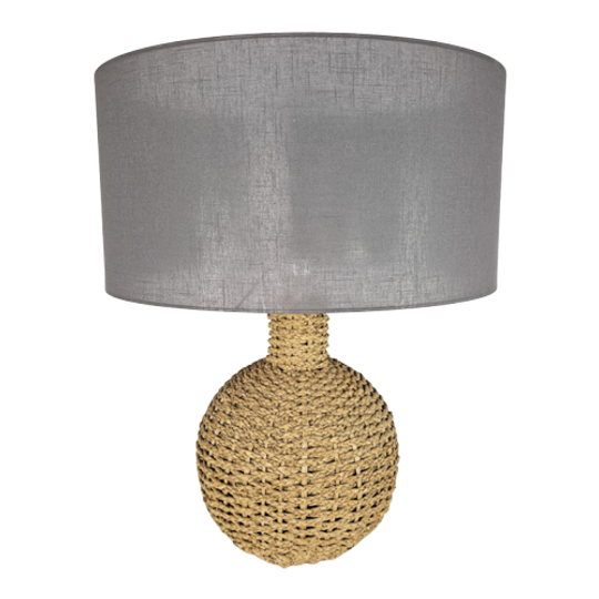 IKEA Design - Model B9924 - Tafellamp - Touwlamp - Zweden - 1980's 1