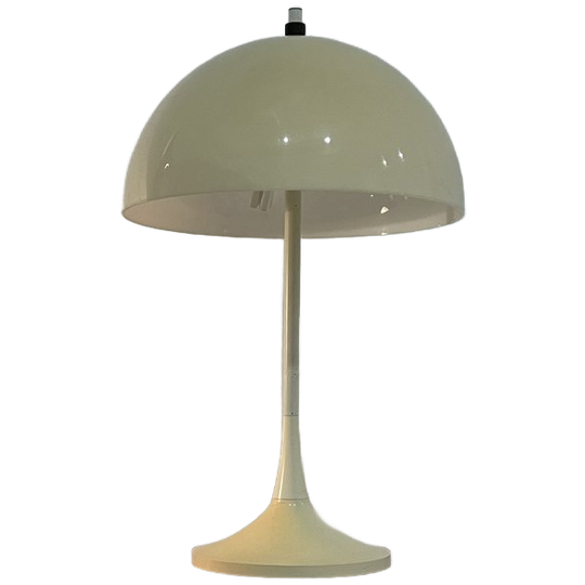 Hala Zeist Mushroom Lamp Space Age 1