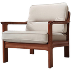 Mid Century Fauteuil thumbnail 1