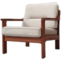 Mid Century Fauteuil