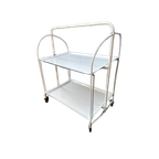 Vintage Italiaanse Trolley - Bijzettafel thumbnail 1