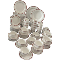 Villeroy & Boch - Tafel Servies Voor 12 (79) - Porcelain