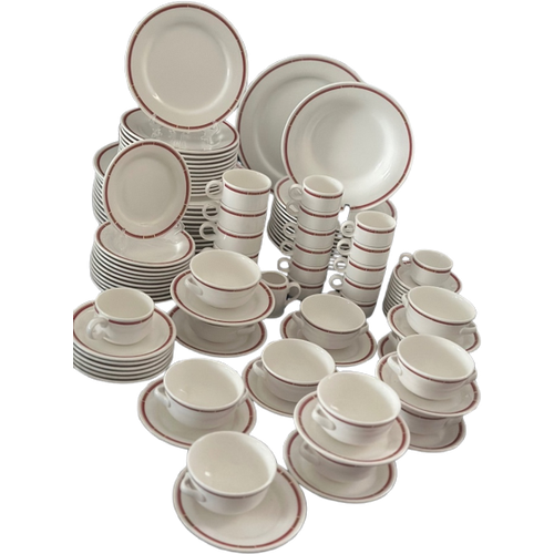 Villeroy & Boch - Tafel Servies Voor 12 (79) - Porcelain