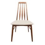 Set Van 4 "eva" Stoelen Van Niels Koefoed Voor Koefoed Horns thumbnail 1