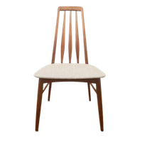 Set Van 4 "eva" Stoelen Van Niels Koefoed Voor Koefoed Horns