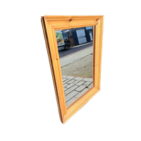 Grenen Spiegel 72 Bij 52 Cm