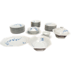 Royal Limoges Servies Voor 12 Personen. thumbnail 1