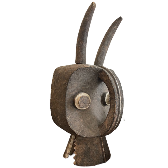 Afrikan Koan Helmet Mask 1