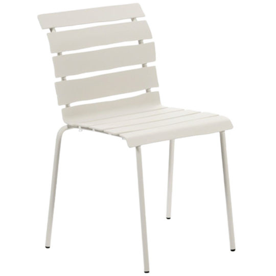 Serax X Maarten Baas Tuinstoel White Aligned 1