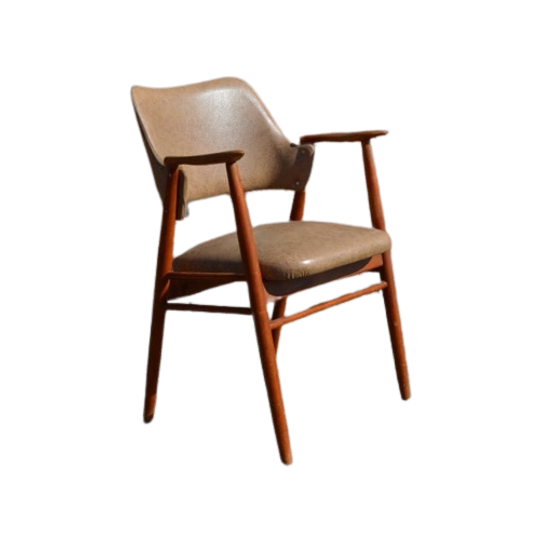 Retro Armfauteuil 1