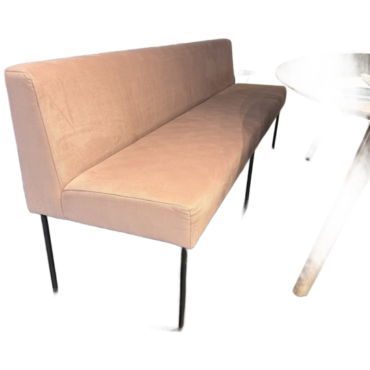 NOGA Design Dio Zwart Roze 1