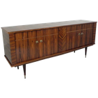 Dressoir M. Delahaye, 2,2 M Lang, Jaren 60 thumbnail 1