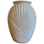 Vintage Shell Vaas Vase Anton Hocking Frans thumbnail 1