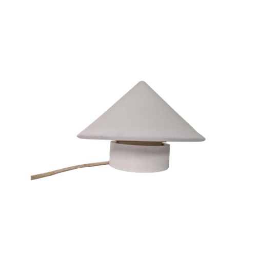 Vintage Trapeziode Design Lamp Postmodern 1