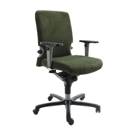 Haworth Comforto 77 Npr Regain Groen 1