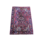 Vintage Design Perzisch Tapijt “Iran” 215 X 148 Cm thumbnail 1