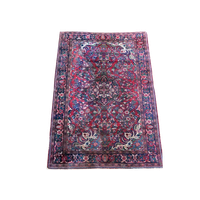 Vintage Design Perzisch Tapijt “Iran” 215 X 148 Cm