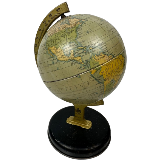 Vintage Wereldbol – Chad Valley 1