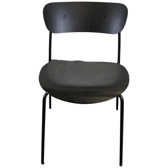 &tradition | Rely Hw73 Stoel Eiken Textiel 1