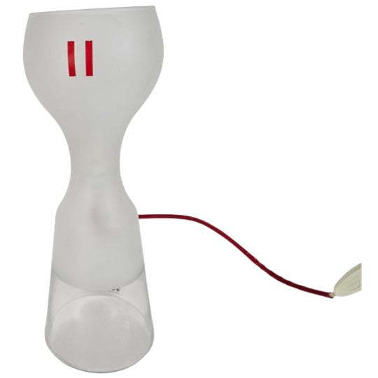 IKEA - Model Schlager - Ontwerp Carl Öjerstam - Glas - 90's 1