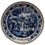 Royal Goedewaagen Bord De Hamrooker thumbnail 1