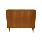 Vintage Midcentury Kast Kastje Dressoir Kledingkast thumbnail 1