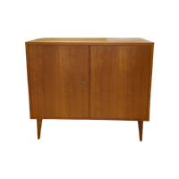 Vintage Midcentury Kast Kastje Dressoir Kledingkast