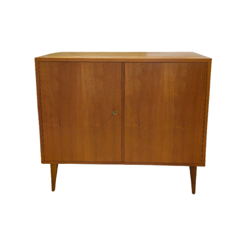 Vintage Midcentury Kast Kastje Dressoir Kledingkast