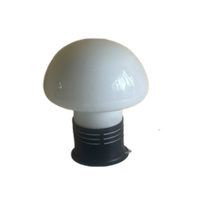 Vintage Deense Design ‘mushroom’ Tafellamp
