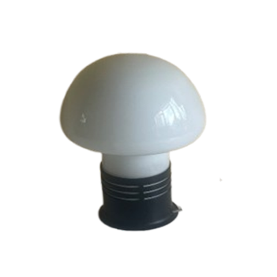 Vintage Deense Design ‘mushroom’ Tafellamp 1