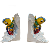 Boekensteunen ‘tweety’