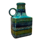 Model 71-17 Vase By Bodo Mans For Bay Keramik Germany, 1960s thumbnail 1