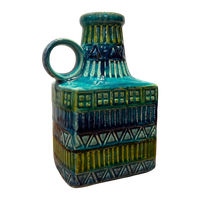 Model 71-17 Vase By Bodo Mans For Bay Keramik Germany, 1960s