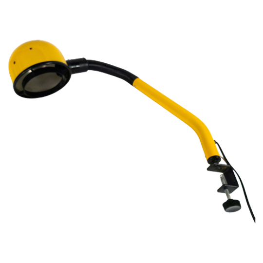 IKEA Collectables - Model Remi - Verstelbaar - 'cobra' Klem Tafel/bureaulamp - 1980's 1