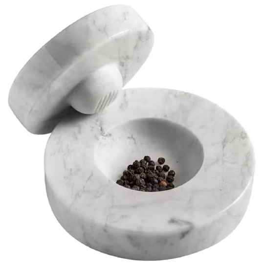 HEM | Tafelvijzel Bianco Carrara 1