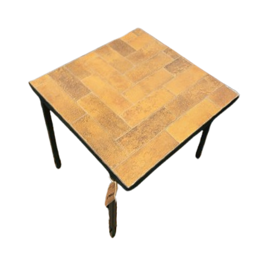 Tegel Salontafel Visgraat 1