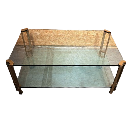 Peter Ghyczy Salontafel Brons 1
