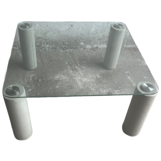 Mesa Glass Coffee Table By Jori 1