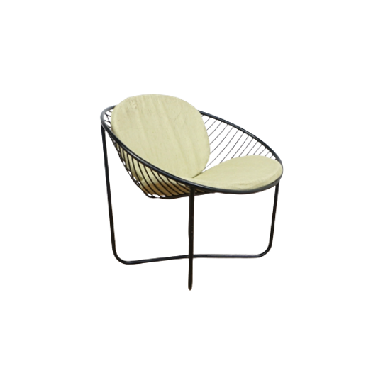 Jean Louis Bonnant Chair 1