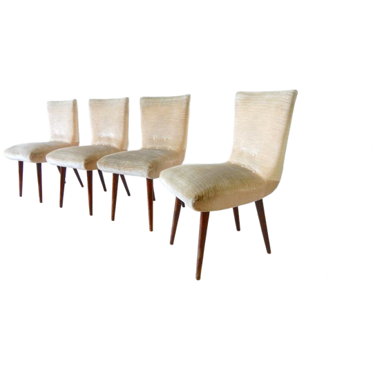 Retro Vintage Stoel Eetkamerstoel Jaren 60 Stoelen 1